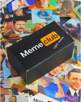 Настольная игра MEME CLUB