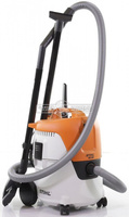 Stihl Пылесос Stihl SE 62 (1,4 кВт., 20 л., шланг 2,5 м., 7,5 кг)