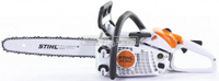 Stihl Бензопила Stihl MS 194 C-E 14" (USA, 31,8 куб.см., 1,4 кВт/1,9 л.с, 2-MIX, Ergostart, 3/8", 1,1 мм., 50E, 3,6 кг.)