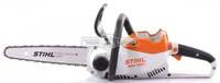 Stihl Аккумуляторная цепная пила Stihl MSA 120 C-B 12" без АКБ и ЗУ (AUT, Compact 36В, 1/4"P, 1,1 мм., 64E, 2,7 кг.)