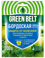 Бордоская смесь ФУНГИЦИД 200 г GREEN BEELT