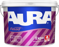 Краска акриловая AURA FASAD EXPO 4,5л