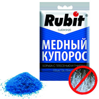 Медный купорос 300 гр RUBIT