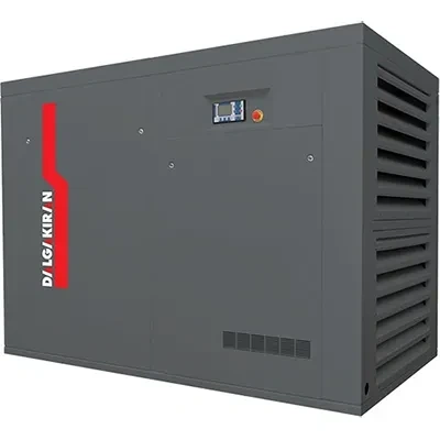 Безмасляный винтовой компрессор DALGAKIRAN EAGLE 132W-7