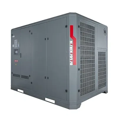 Безмасляный винтовой компрессор DALGAKIRAN EAGLE 250W-7