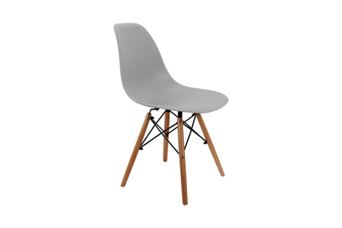 Стул обеденный Eames Серый