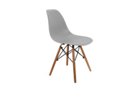 Стул обеденный Eames Серый