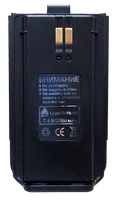 Аккумуляторная батарея для радиостанции Аргут А-73, Li-pol 2000 mAh