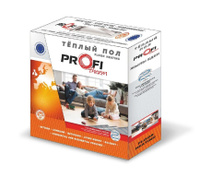 Тонкий греющий кабель MiniCableD PROFI Therm 13.5 2100 W