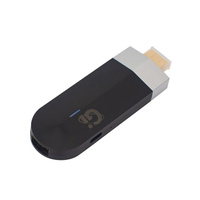 IP TV приставка Gi 98Stick (2GB+16GB) Android TV 11 (Amlogic S905Y4, ARM Соrtех-А53, Android 11.0, 2Гб, Flash 16Гб, Wi-F