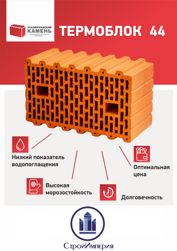 ТЕРМОБЛОК 44 (12,4 НФ)