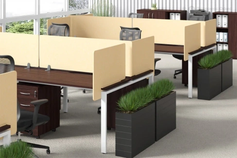 Акустические экраны Forest Office ECO Felt Карибский песок