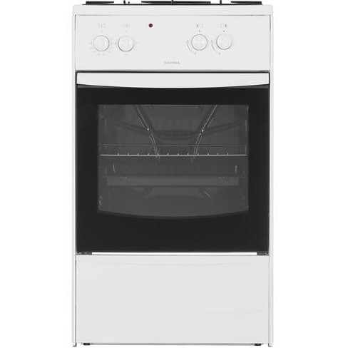 Комбинированная плита DARINA S5302W