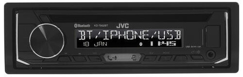 Автомагнитола JVC KD-T902BT