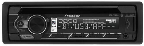 Автомагнитола Pioneer DEH-S4250BT