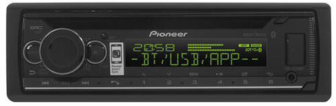 Автомагнитола Pioneer DEH-S5250BT