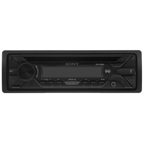 Автомагнитола Sony CDX-G1200U