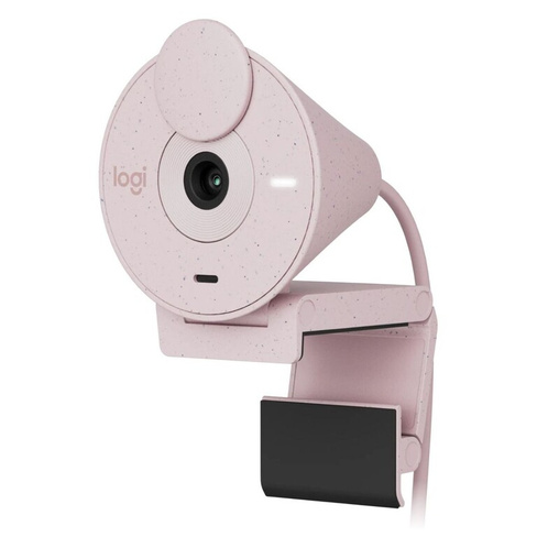 Веб-камера Logitech Brio300Rose