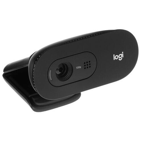 Веб-камера Logitech C505e