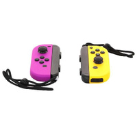 Геймпад Nintendo SwitchJoy-ConNeonPurple/NeonOrange