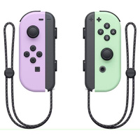 Геймпад Nintendo SwitchJoy-ConPastelPurple/Green