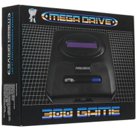 Ретро-консоль SEGA MagistrDrive+300игр