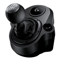 Коробка передач Logitech DrivingForceShifter