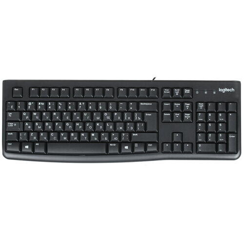 Клавиатура Logitech K120_1