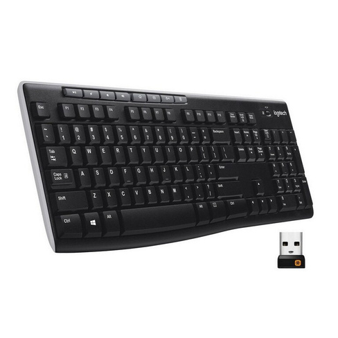 Клавиатура Logitech K270