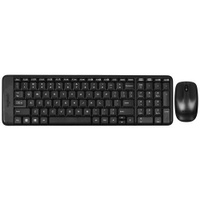 Клавиатура и мышь Logitech MK220_2