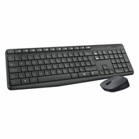 Клавиатура и мышь Logitech MK235