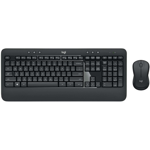 Клавиатура и мышь Logitech MK540Advanced