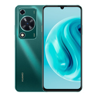 Смартфон HUAWEI NovaY72128GBGreen