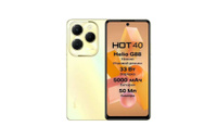 Смартфон Infinix Hot408/256GBGold