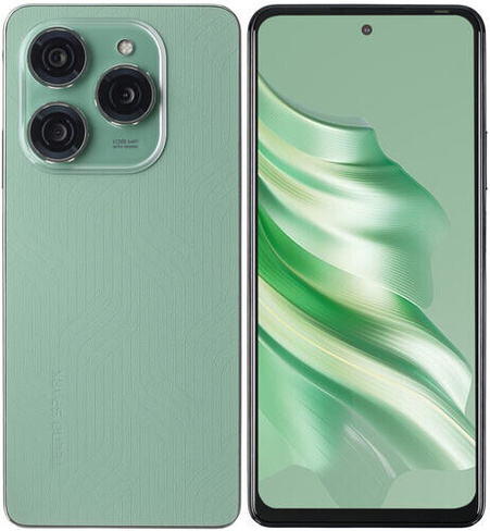 Смартфон TECNO Spark20Pro12/256GBGreen