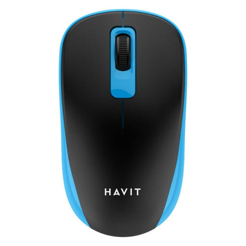 Беспроводная мышь Havit MS626GTBlack/Blue