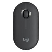 Беспроводная мышь Logitech PebbleM350Graphite