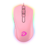 Игровая мышь DAREU EM908Pink