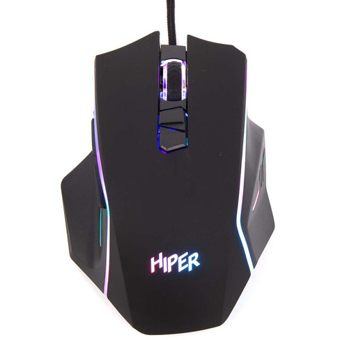 Игровая мышь HIPER MX-G100