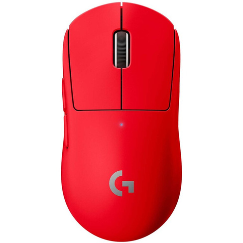 Игровая мышь Logitech GProХSuperLightRed