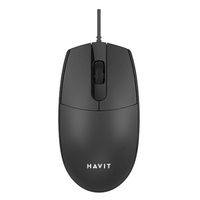 Мышь Havit MS70Black