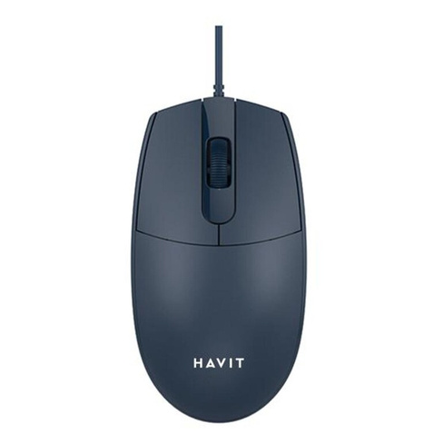 Мышь Havit MS70Blue