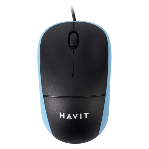 Мышь Havit MS851Blue