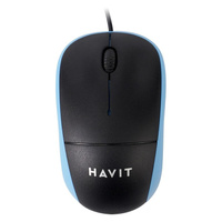 Мышь Havit MS851Blue