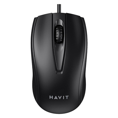 Мышь Havit MS871Black