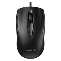 Мышь Havit MS871Black