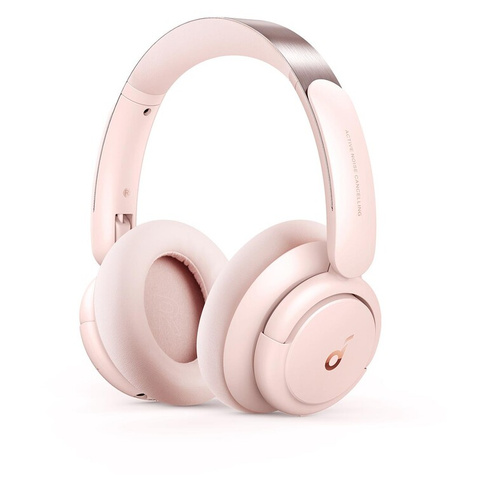 Беспроводные наушники Soundcore LifeQ30Pink