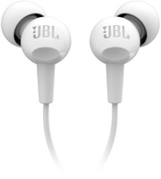 Наушники JBL С100SIWhite