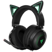 Наушники Razer KrakenKittyBlack_1