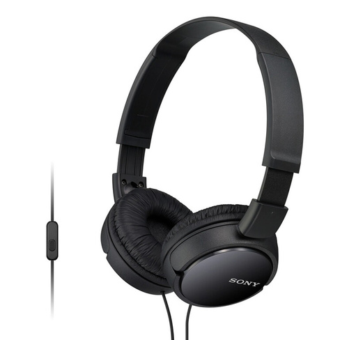 Наушники Sony MDR-ZX110APBlack